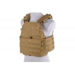 Armor Plate Carrier tactical vest - tan (GFT)